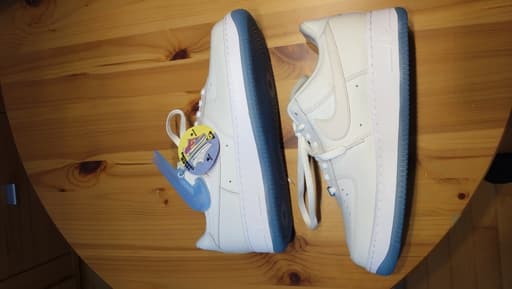 Nike Air Force 1 Low WMNS 'UV Reflective' (2021)