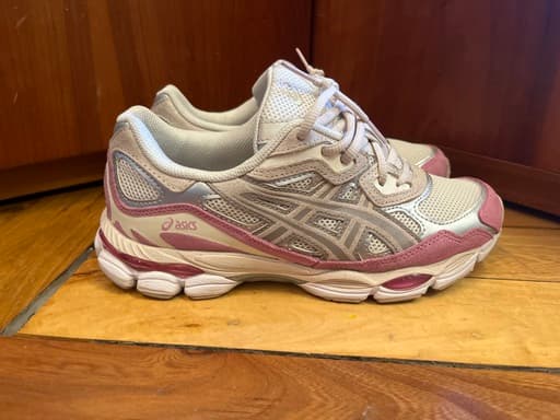 Asics Gel-NYC 'Strawberries & Cream' (2024)