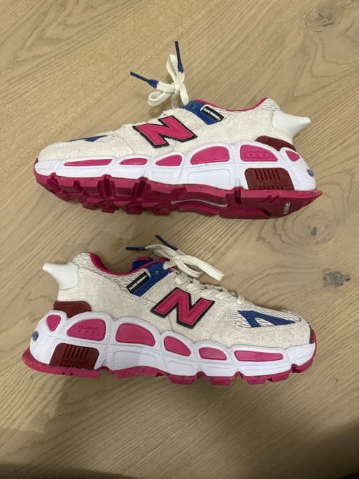 New Balance x Salehe Bembury 574 Yurt Beach (2022)