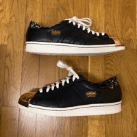 Adidas Limited EDT x Adidas Superstar Black