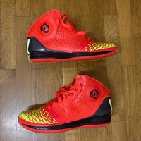 Adidas D Rose 3.5 The Spark Used