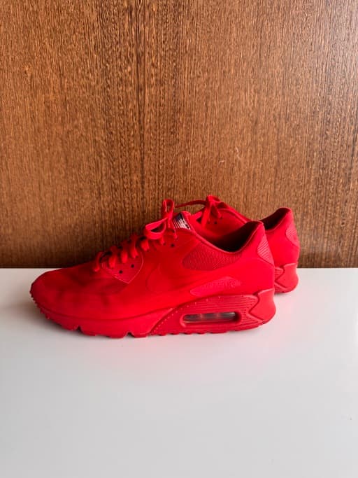 Nike Air Max 90 Hyperfuse Independence Day Red