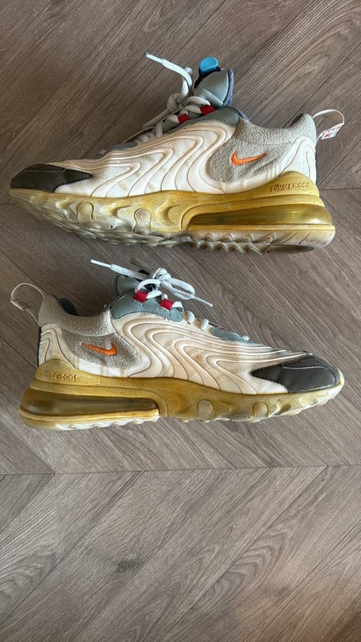 Nike x Travis Scott Air Max 270 'Cactus Trail' (2020)