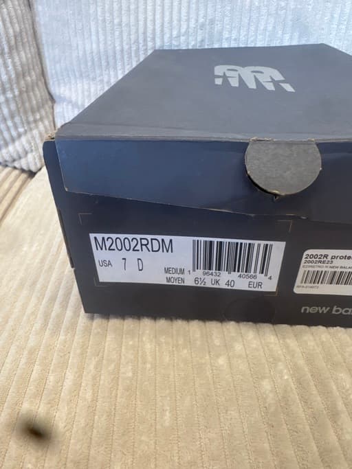 New Balance 2002R Protection Pack 'Grey' (2023)