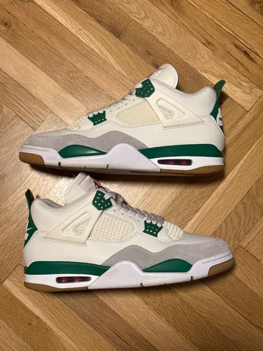 Air Jordan x Nike SB 4 'Pine Green' (2023)