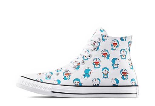 Converse x Doraemon Chuck Taylor All Star 'White' (2025)