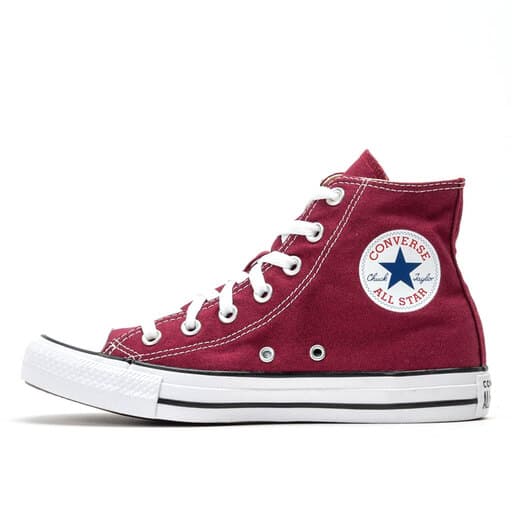 Converse Chuck Taylor All Stars High Maroon