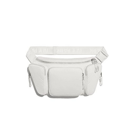 Adidas Ivy Park Oversize Waist Bag Core White (SS21)