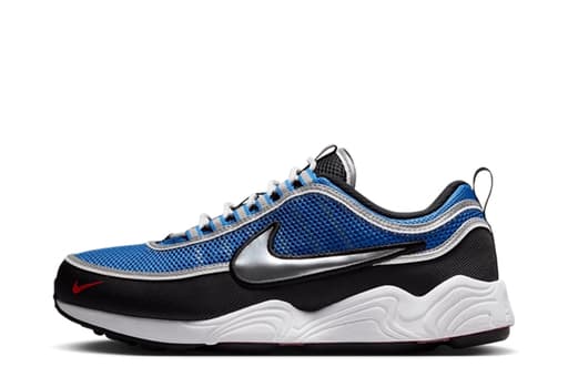 Nike Air Zoom Spiridon SP 'Signal Blue' (2025)