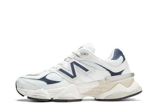 New Balance 9060 White Navy (2023)