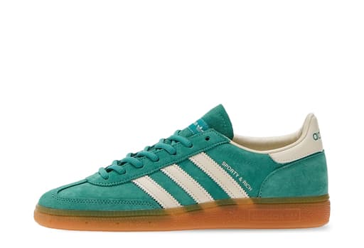 Adidas x Sporty & Rich Handball Spezial 'Green' (2024)