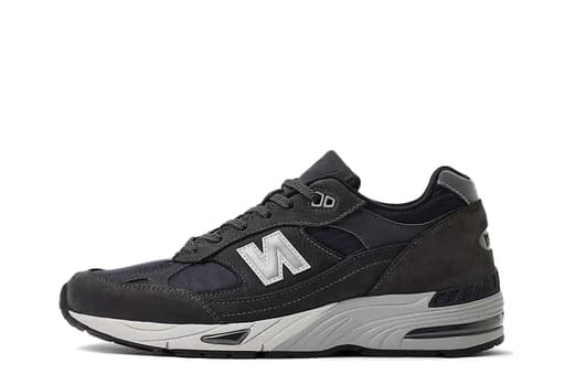 New Balance 991 Made in UK Magnet Smoked Pearl (2023)