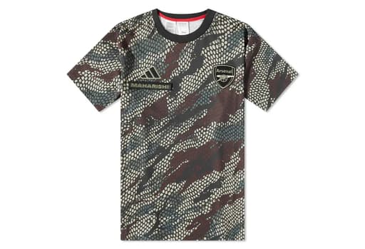 Adidas x AFC x adidas Jersey - Multi Camo (FW23)