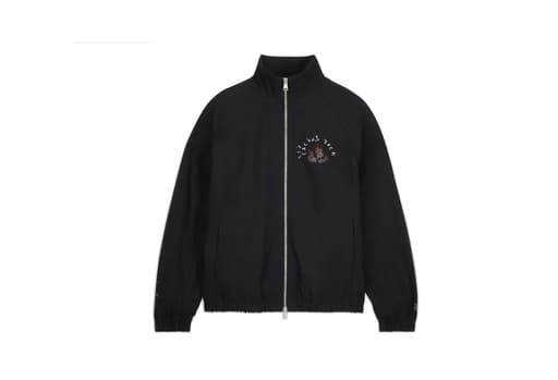 Air Jordan x Travis Scott Woven Jacket Black (FW22)