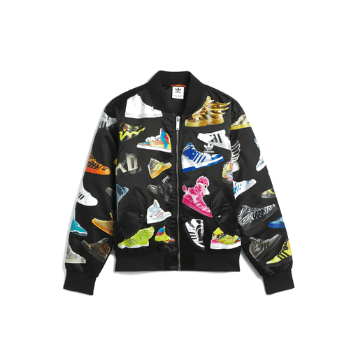 Adidas x Jeremy Scott JS Archive Bomber Jacket (2023)