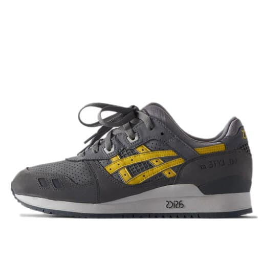 Asics Gel-Lyte III Remastered Ronnie Fieg Super Yellow (2023)