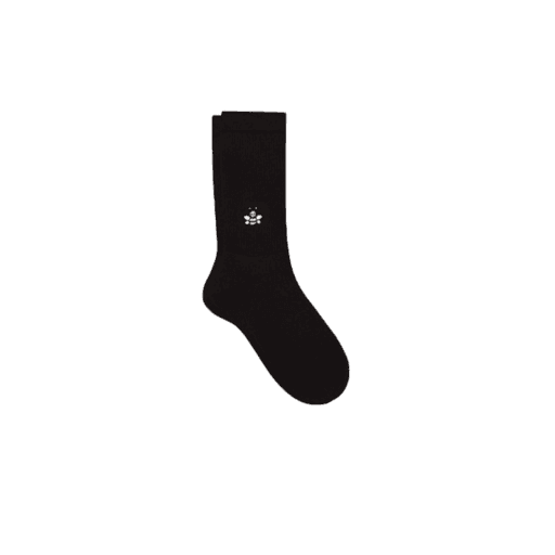 Kaws x Dior Bee Socks Black (SS19)