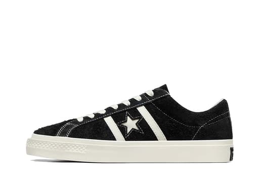 Converse One Star Academy Pro 'Black' (2024)
