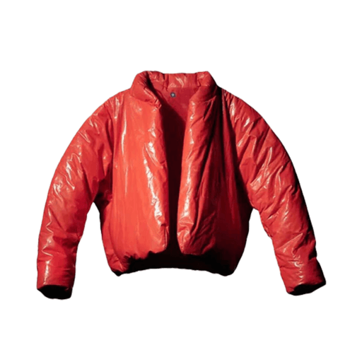 Yeezy x Gap Round Jacket Red (FW21)