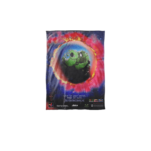 Travis Scott CJ World Blanket (2020)