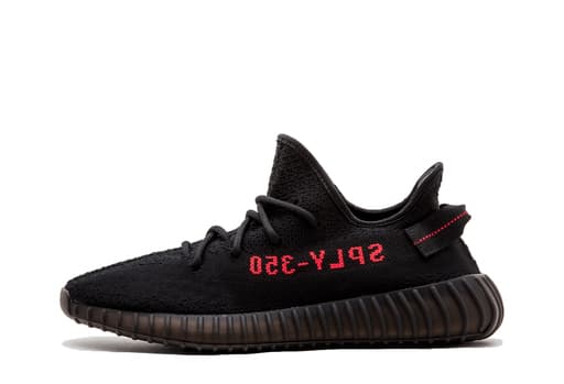 Yeezy Boost 350 V2 Core 'Black Red Bred'