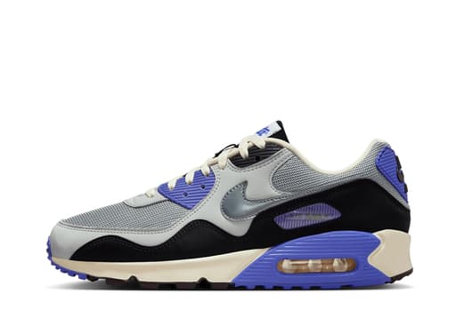 Nike x Patta Air Max 90 Waves 'Sapphire' (2025)