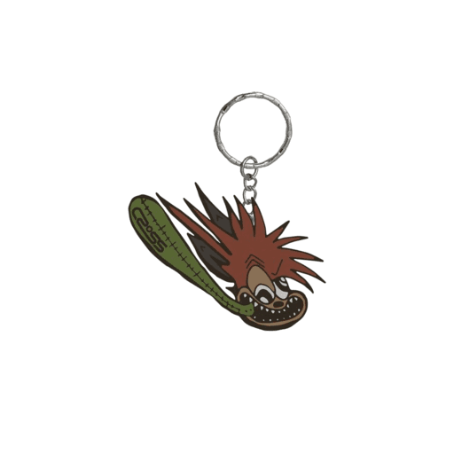 Travis Scott Cactus Jack Dune Runner Keychain Multi (SS21)