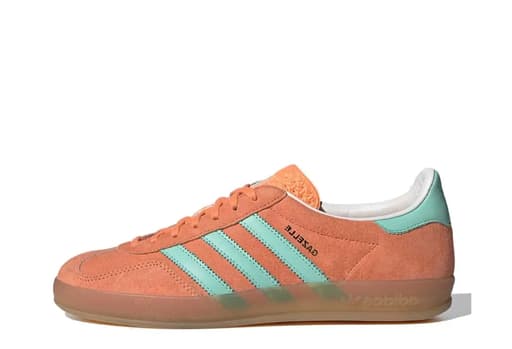 Adidas Gazelle Indoor 'Easy Orange' (2024)