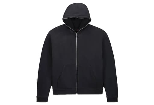 Air Jordan x Travis Scott Jumpman Jack Full-Zip Hoodie 'Black' (SS24)