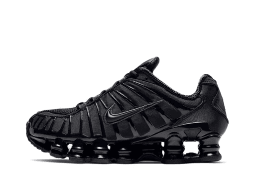 Nike Shox TL WMNS 'Black'