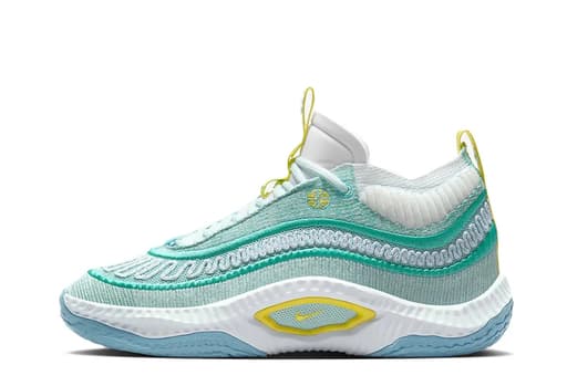 Nike Cosmic Unity 3 Basketball Jade Ice (2023)