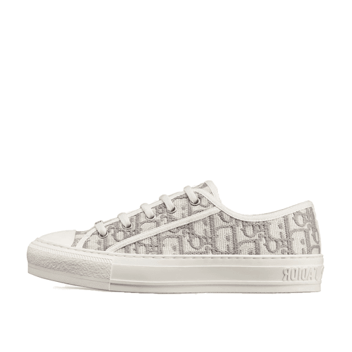 Dior Walk'N'Dior WMNS 'Grey Embroider Cotton'