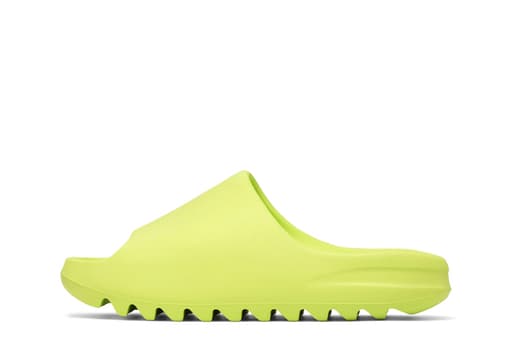 Yeezy Slide 'Glow Green' (2022) (Restock)