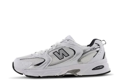 New Balance 530 White Silver Navy (2021)