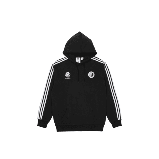 Palace x Adidas Palaste Hood Black (FW21)