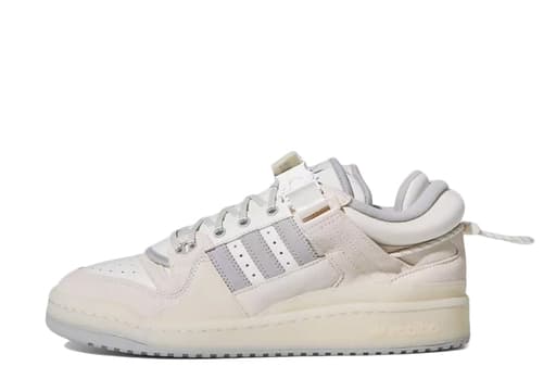 Adidas x Bad Bunny Forum Buckle Low 'White' (2022)