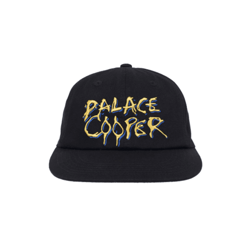 Palace Alice Cooper Pal Hat Black (SS21)