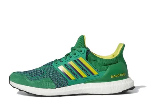 Adidas x The Mighty Ducks Ultra Boost 1.0 DNA Team Green