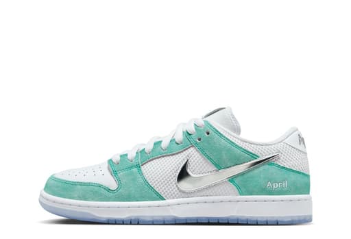 Nike SB x April Skateboards Dunk Low Blue (2023)