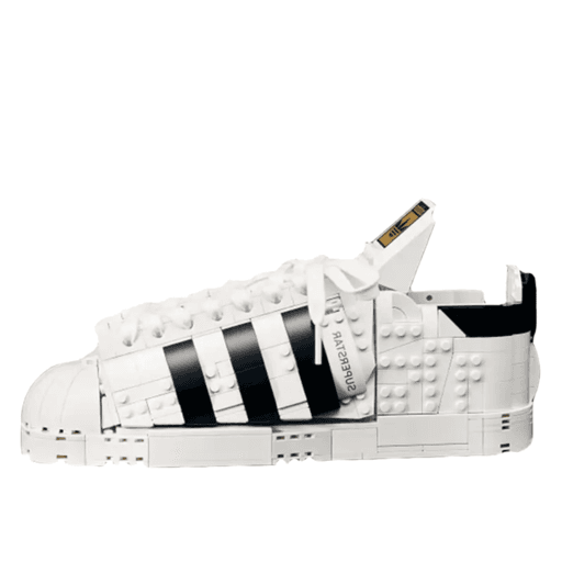 Adidas x LEGO Original Superstar Shoe (2021)