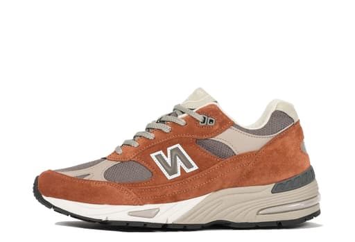 New Balance 991 'Sequoia Falcon' - Made in UK (2023)