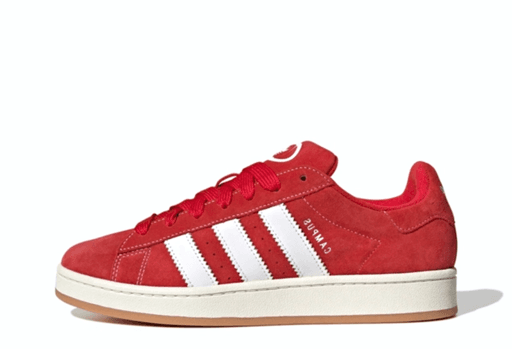 Adidas Campus 00s Better Scarlet Cloud White (2023)