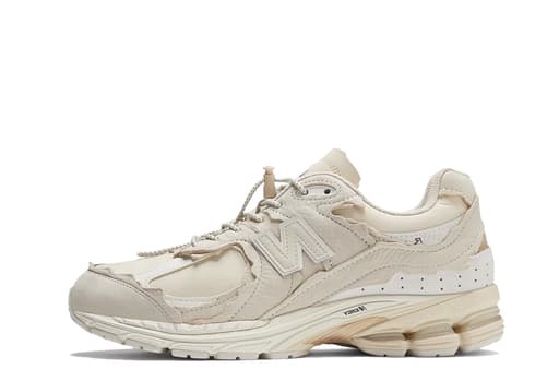 New Balance 2002R 'Cream' - Ripstop Protection Pack (2023)