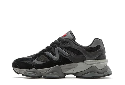 New Balance 9060 Black Castlerock