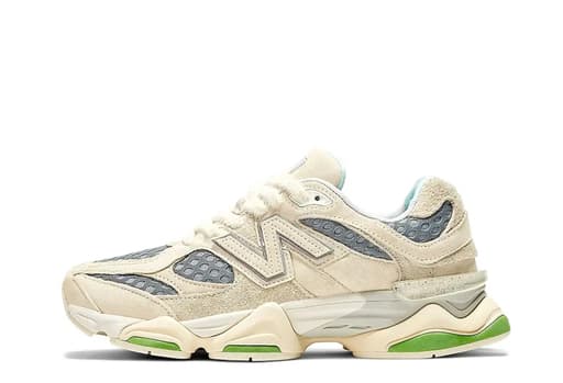 New Balance x Bricks & Wood U9060 Cream Green (2023)