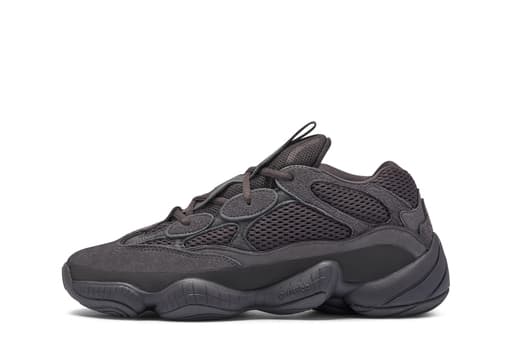 Yeezy 500 'Utility Black'