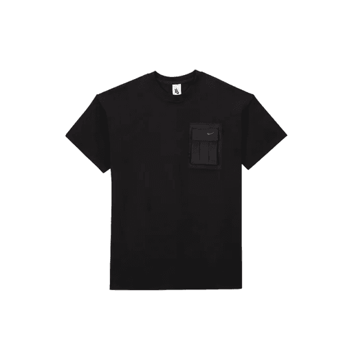 Nike x Travis Scott Pocket Tee Black (2020)