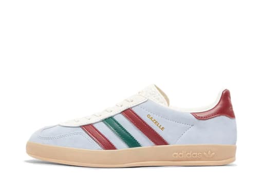 Adidas Gazelle Indoor Blue Dawn Multi (2023)