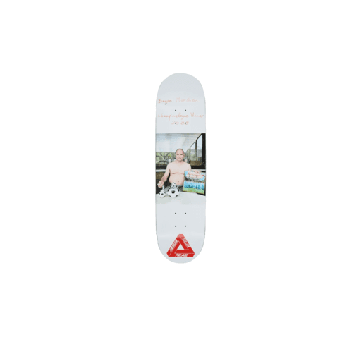Palace x Juergen Teller Board 8.375 (SS21)