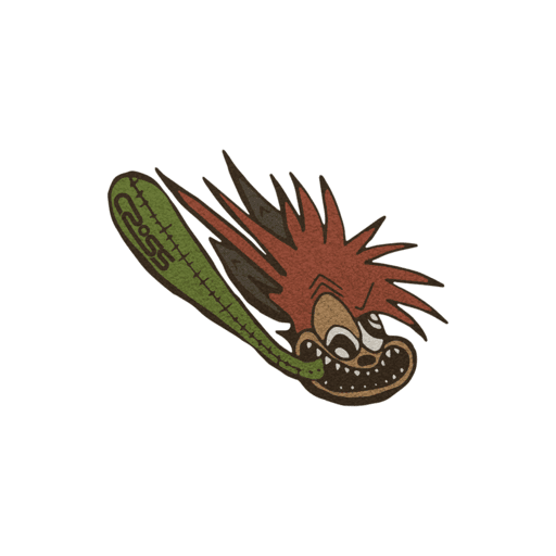 Travis Scott Cactus Jack Dune Runner Rug Multi (SS21)